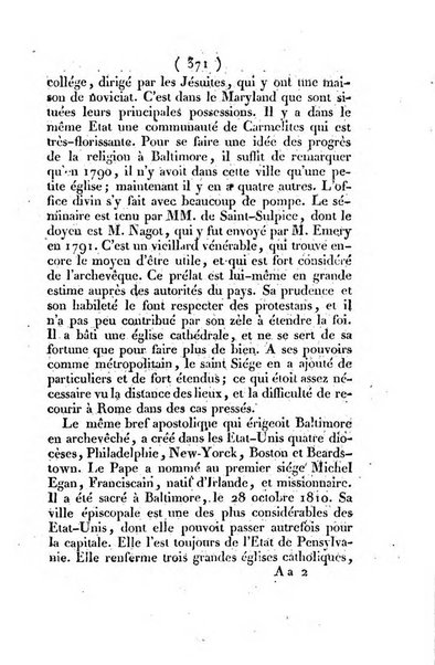 L'ami de la religion et du roi journal ecclesiastique, politique et litteraire