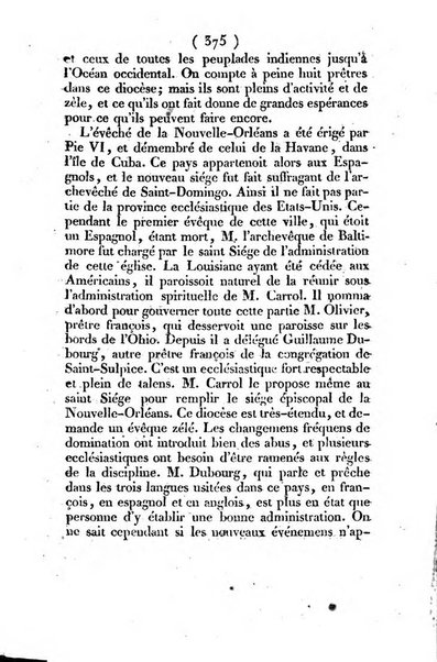 L'ami de la religion et du roi journal ecclesiastique, politique et litteraire