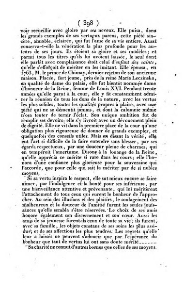 L'ami de la religion et du roi journal ecclesiastique, politique et litteraire