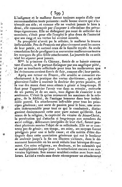 L'ami de la religion et du roi journal ecclesiastique, politique et litteraire