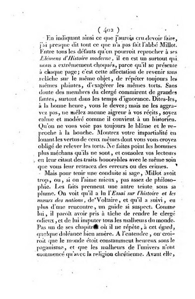 L'ami de la religion et du roi journal ecclesiastique, politique et litteraire