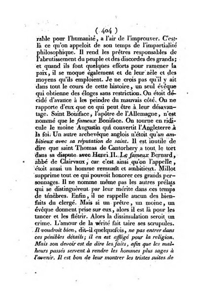 L'ami de la religion et du roi journal ecclesiastique, politique et litteraire