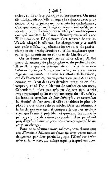 L'ami de la religion et du roi journal ecclesiastique, politique et litteraire