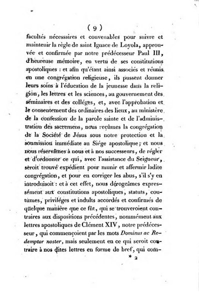 L'ami de la religion et du roi journal ecclesiastique, politique et litteraire