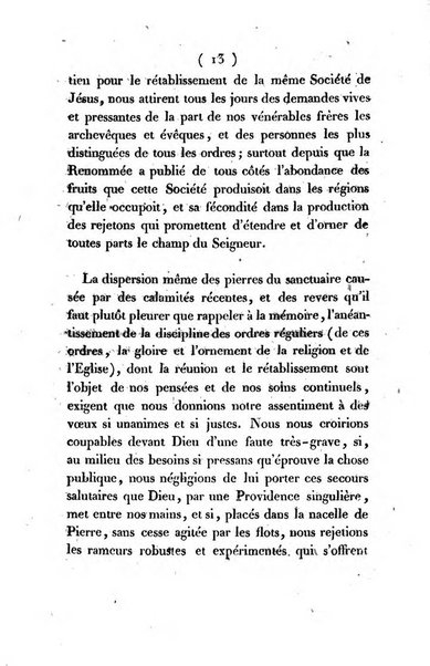 L'ami de la religion et du roi journal ecclesiastique, politique et litteraire