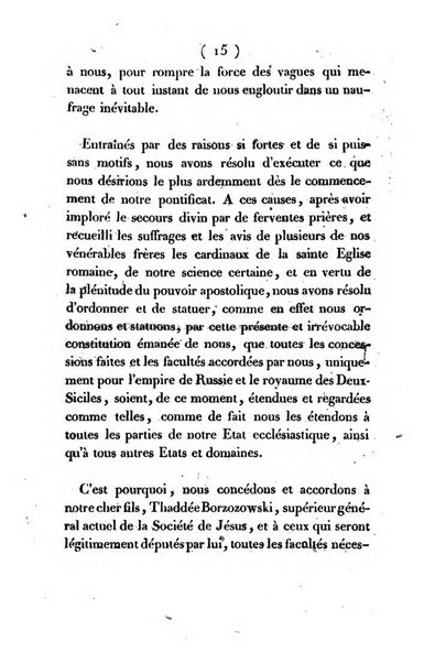 L'ami de la religion et du roi journal ecclesiastique, politique et litteraire