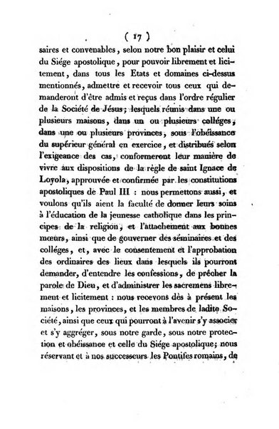 L'ami de la religion et du roi journal ecclesiastique, politique et litteraire