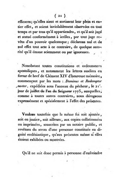 L'ami de la religion et du roi journal ecclesiastique, politique et litteraire