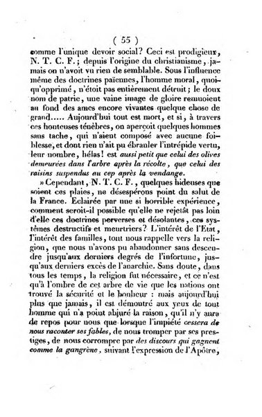 L'ami de la religion et du roi journal ecclesiastique, politique et litteraire