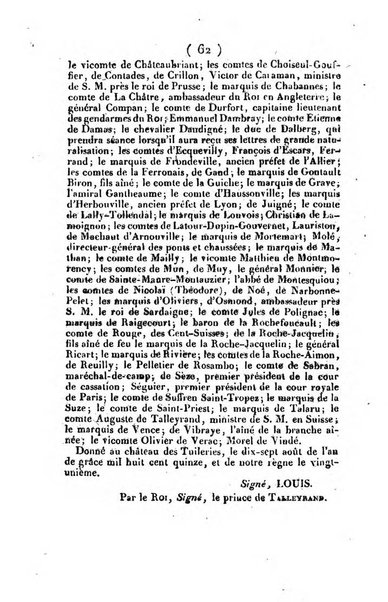 L'ami de la religion et du roi journal ecclesiastique, politique et litteraire