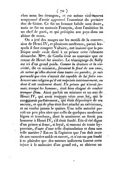 L'ami de la religion et du roi journal ecclesiastique, politique et litteraire