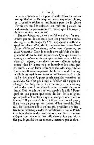 L'ami de la religion et du roi journal ecclesiastique, politique et litteraire