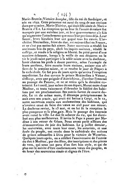 L'ami de la religion et du roi journal ecclesiastique, politique et litteraire