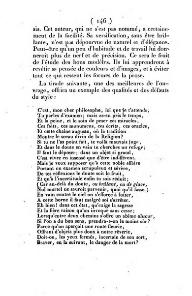 L'ami de la religion et du roi journal ecclesiastique, politique et litteraire