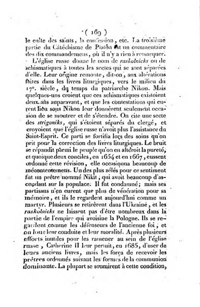 L'ami de la religion et du roi journal ecclesiastique, politique et litteraire