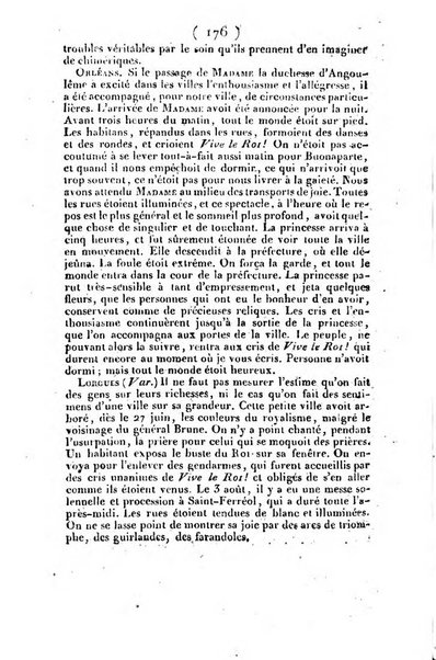 L'ami de la religion et du roi journal ecclesiastique, politique et litteraire