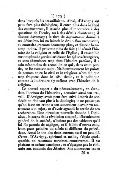 L'ami de la religion et du roi journal ecclesiastique, politique et litteraire