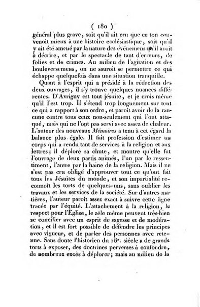 L'ami de la religion et du roi journal ecclesiastique, politique et litteraire