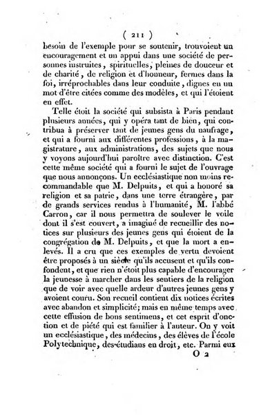 L'ami de la religion et du roi journal ecclesiastique, politique et litteraire