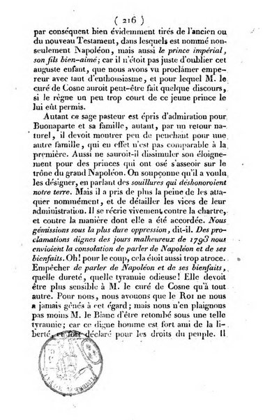 L'ami de la religion et du roi journal ecclesiastique, politique et litteraire