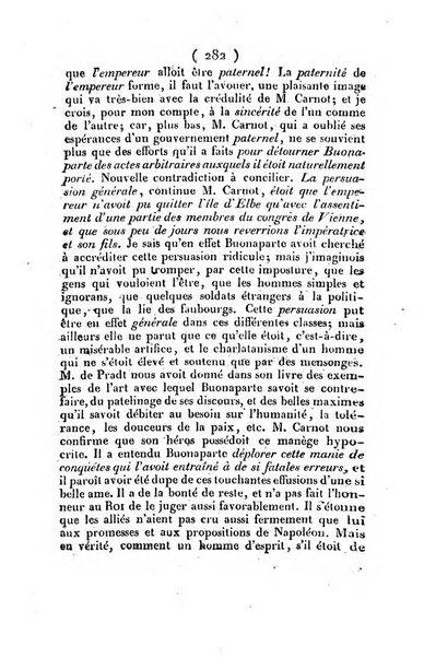 L'ami de la religion et du roi journal ecclesiastique, politique et litteraire