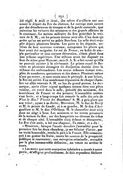 L'ami de la religion et du roi journal ecclesiastique, politique et litteraire