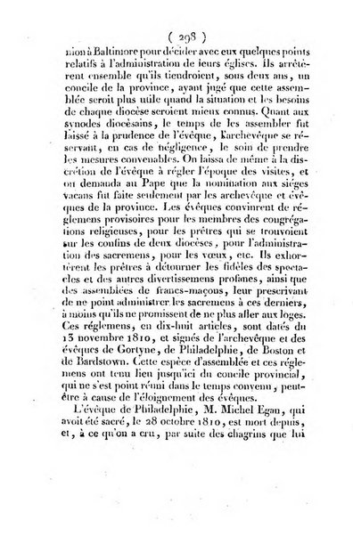 L'ami de la religion et du roi journal ecclesiastique, politique et litteraire