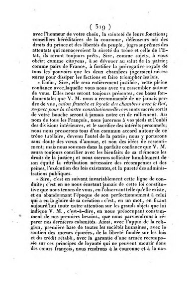 L'ami de la religion et du roi journal ecclesiastique, politique et litteraire