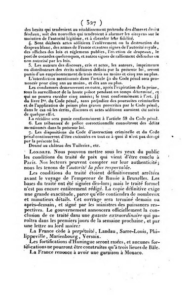 L'ami de la religion et du roi journal ecclesiastique, politique et litteraire