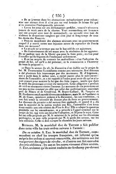 L'ami de la religion et du roi journal ecclesiastique, politique et litteraire