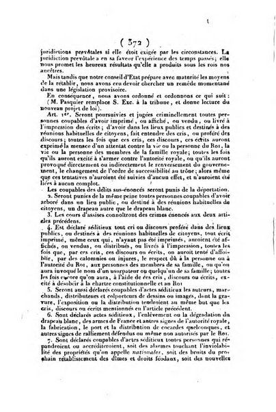 L'ami de la religion et du roi journal ecclesiastique, politique et litteraire