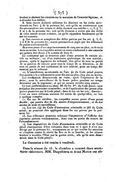 L'ami de la religion et du roi journal ecclesiastique, politique et litteraire