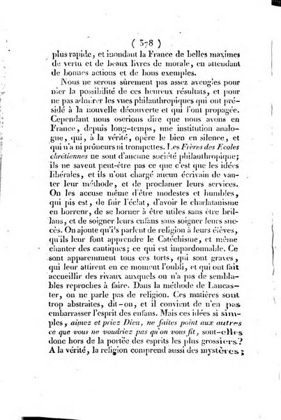 L'ami de la religion et du roi journal ecclesiastique, politique et litteraire