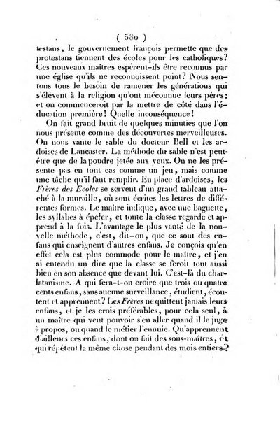 L'ami de la religion et du roi journal ecclesiastique, politique et litteraire