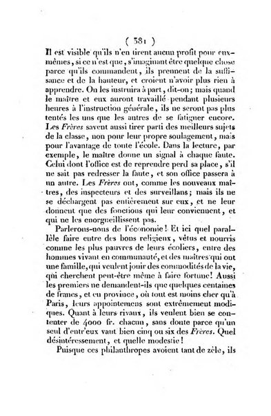 L'ami de la religion et du roi journal ecclesiastique, politique et litteraire