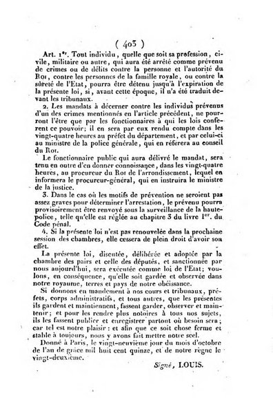 L'ami de la religion et du roi journal ecclesiastique, politique et litteraire