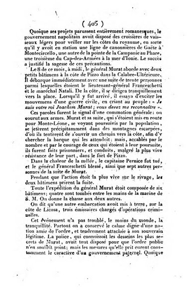 L'ami de la religion et du roi journal ecclesiastique, politique et litteraire