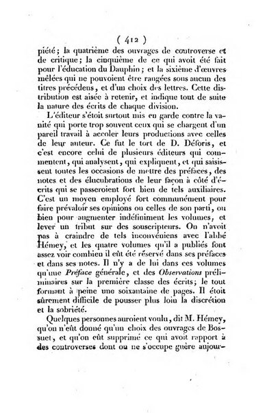 L'ami de la religion et du roi journal ecclesiastique, politique et litteraire