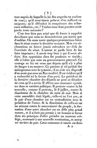 L'ami de la religion et du roi journal ecclesiastique, politique et litteraire