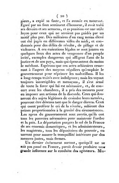 L'ami de la religion et du roi journal ecclesiastique, politique et litteraire