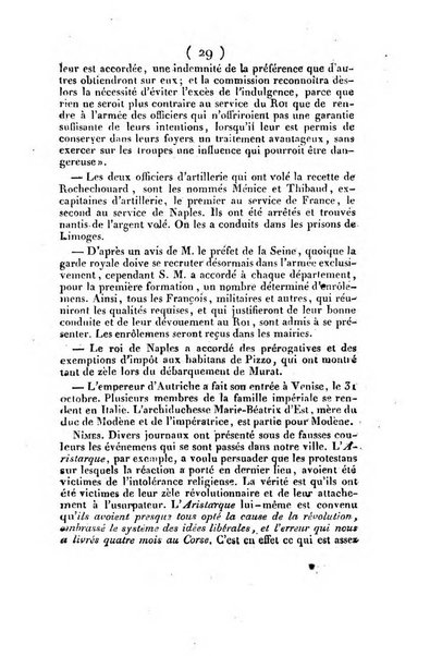 L'ami de la religion et du roi journal ecclesiastique, politique et litteraire