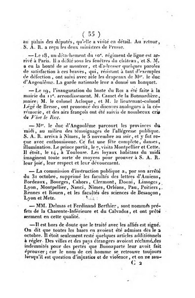 L'ami de la religion et du roi journal ecclesiastique, politique et litteraire