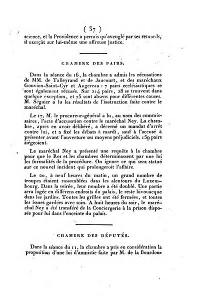 L'ami de la religion et du roi journal ecclesiastique, politique et litteraire