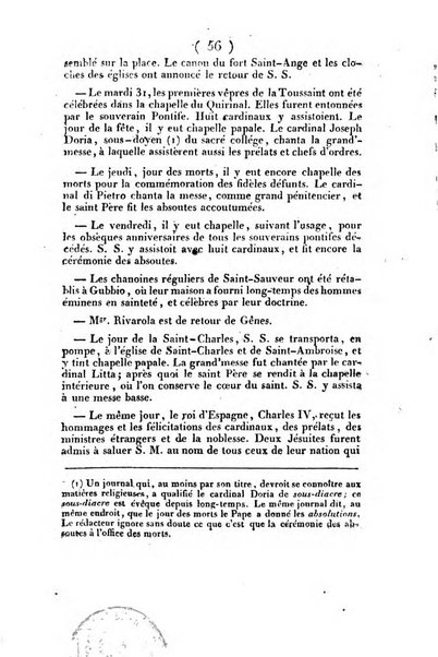 L'ami de la religion et du roi journal ecclesiastique, politique et litteraire