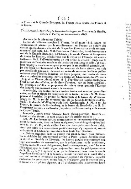 L'ami de la religion et du roi journal ecclesiastique, politique et litteraire