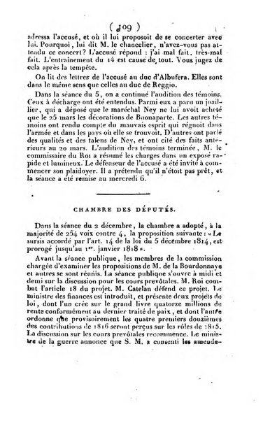 L'ami de la religion et du roi journal ecclesiastique, politique et litteraire