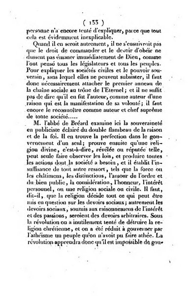 L'ami de la religion et du roi journal ecclesiastique, politique et litteraire