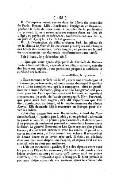 L'ami de la religion et du roi journal ecclesiastique, politique et litteraire