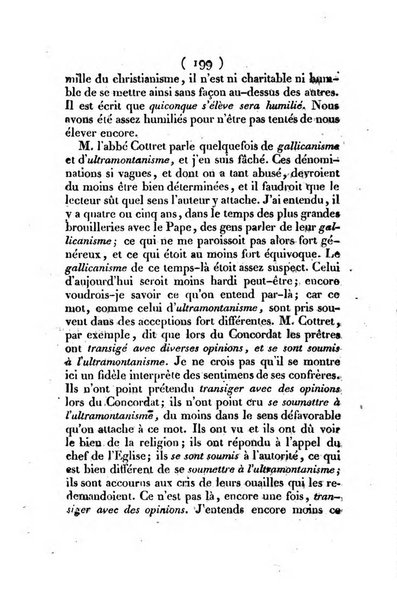 L'ami de la religion et du roi journal ecclesiastique, politique et litteraire