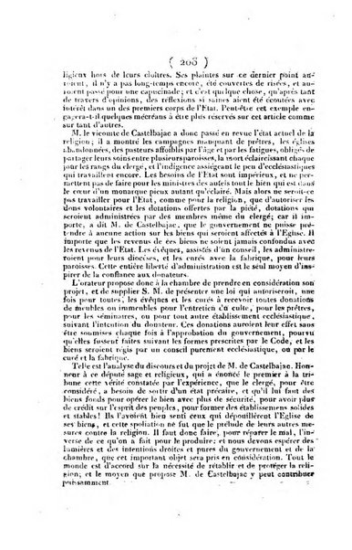 L'ami de la religion et du roi journal ecclesiastique, politique et litteraire